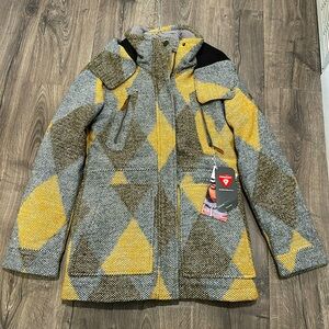 Roxy winter jacket - brand new with tags